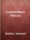 Imagen de portada para Canterbury Pieces